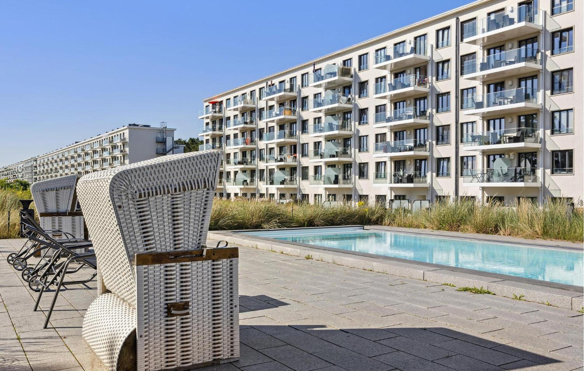 Prora Solitaire Avida Loft 7 Binz Ngoại thất bức ảnh
