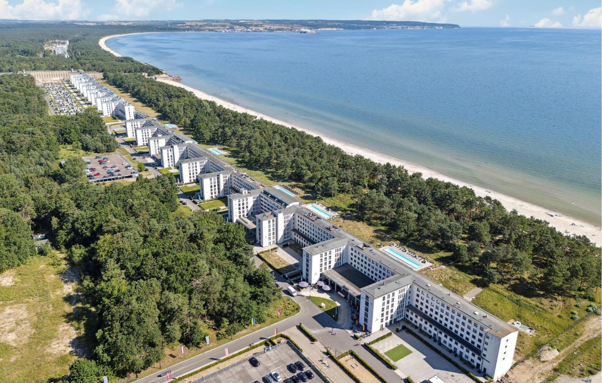 Prora Solitaire Avida Loft 7 Binz Ngoại thất bức ảnh