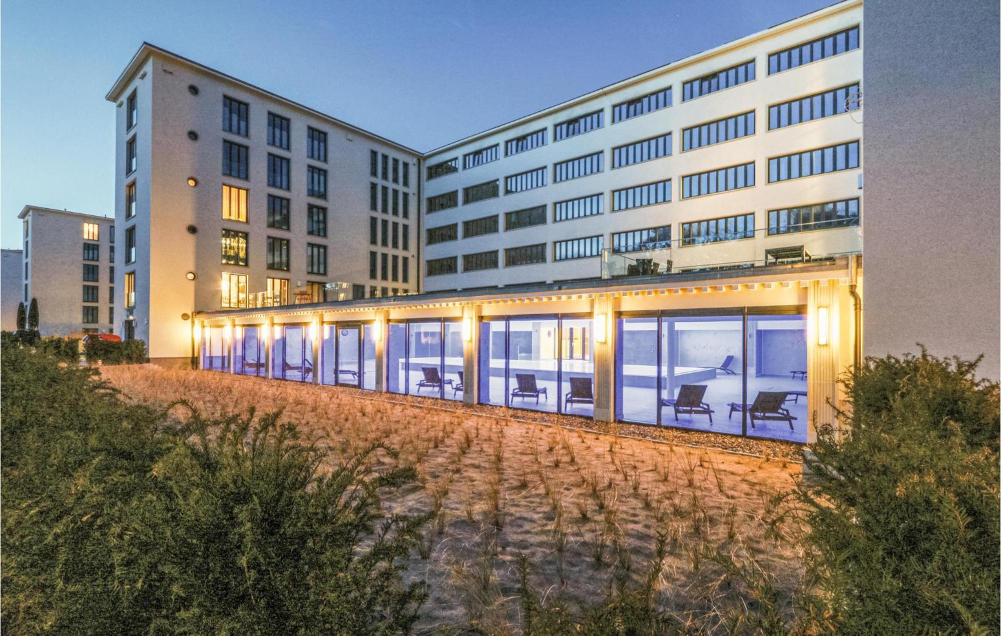 Prora Solitaire Avida Loft 7 Binz Ngoại thất bức ảnh