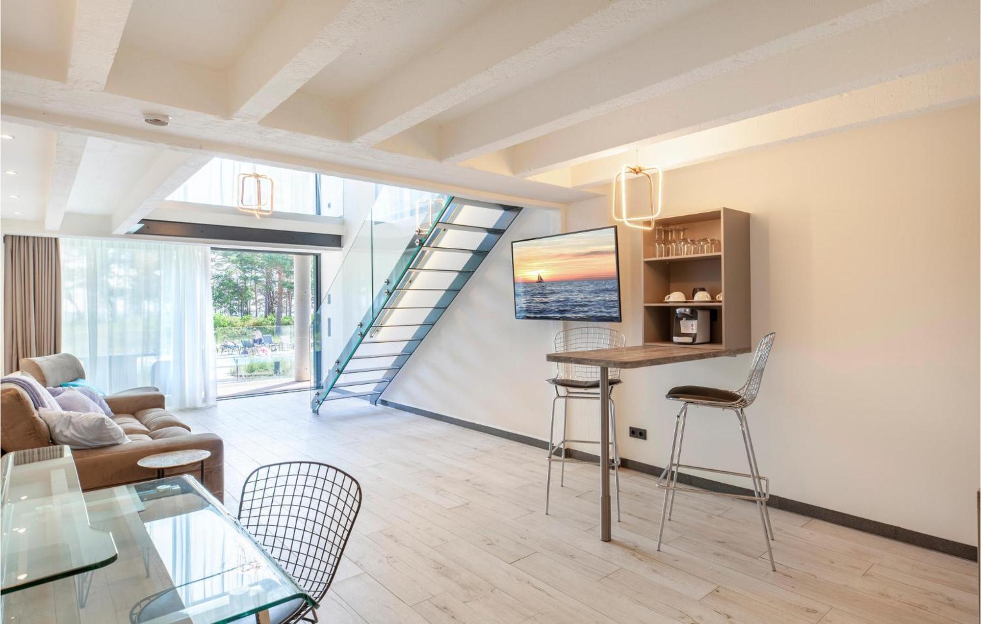 Prora Solitaire Avida Loft 7 Binz Ngoại thất bức ảnh