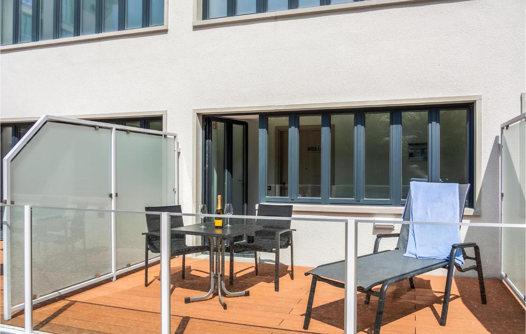 Prora Solitaire Avida Loft 7 Binz Ngoại thất bức ảnh
