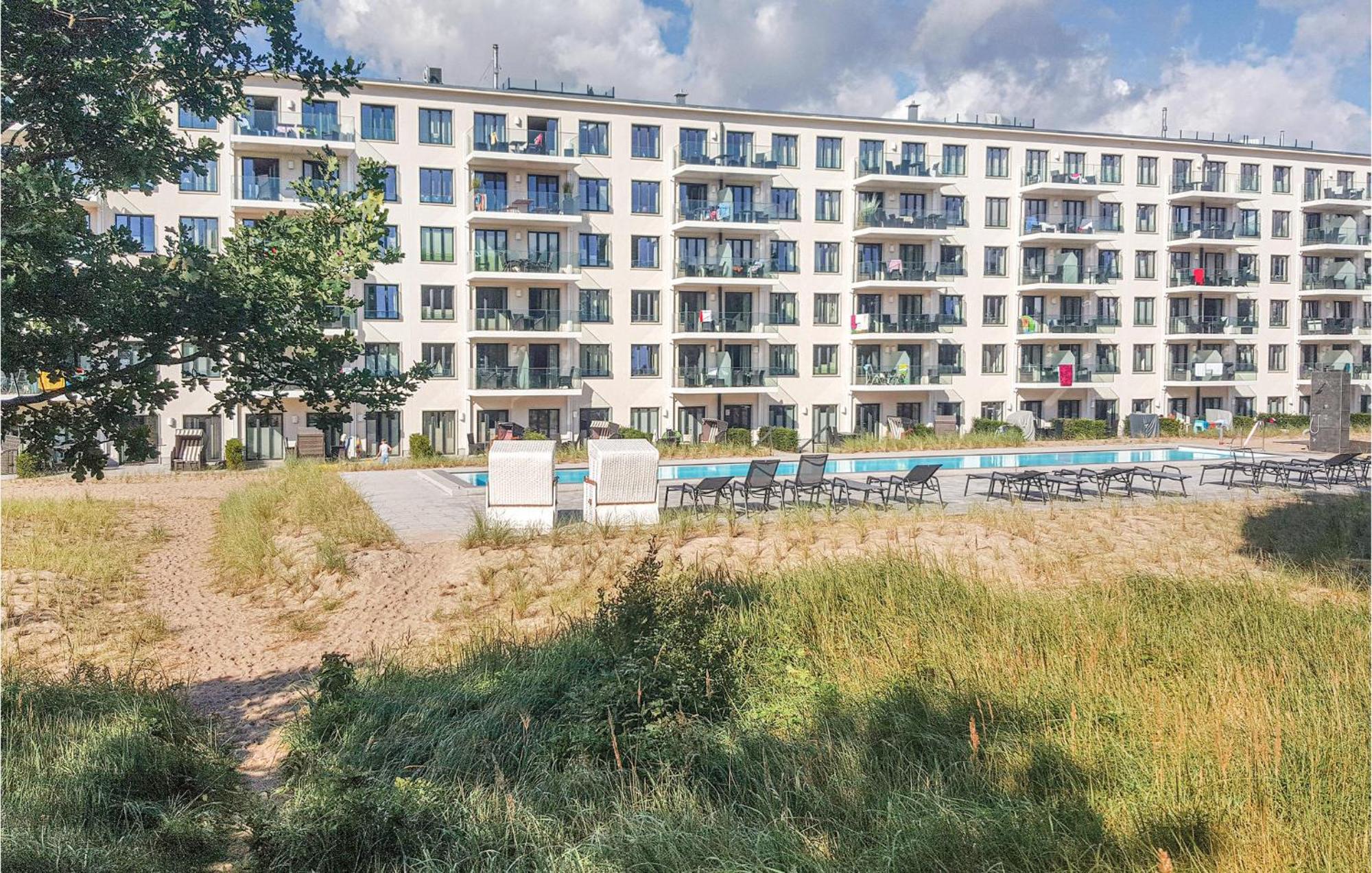 Prora Solitaire Avida Loft 7 Binz Ngoại thất bức ảnh